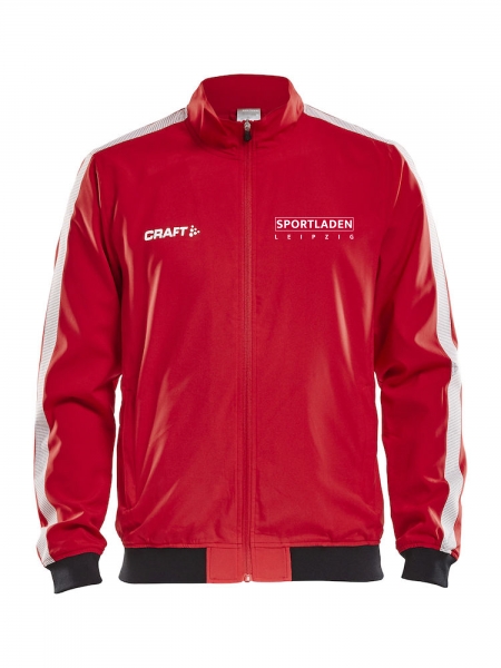 Craft Pro Control Präsentationsjacke Männer - Rot